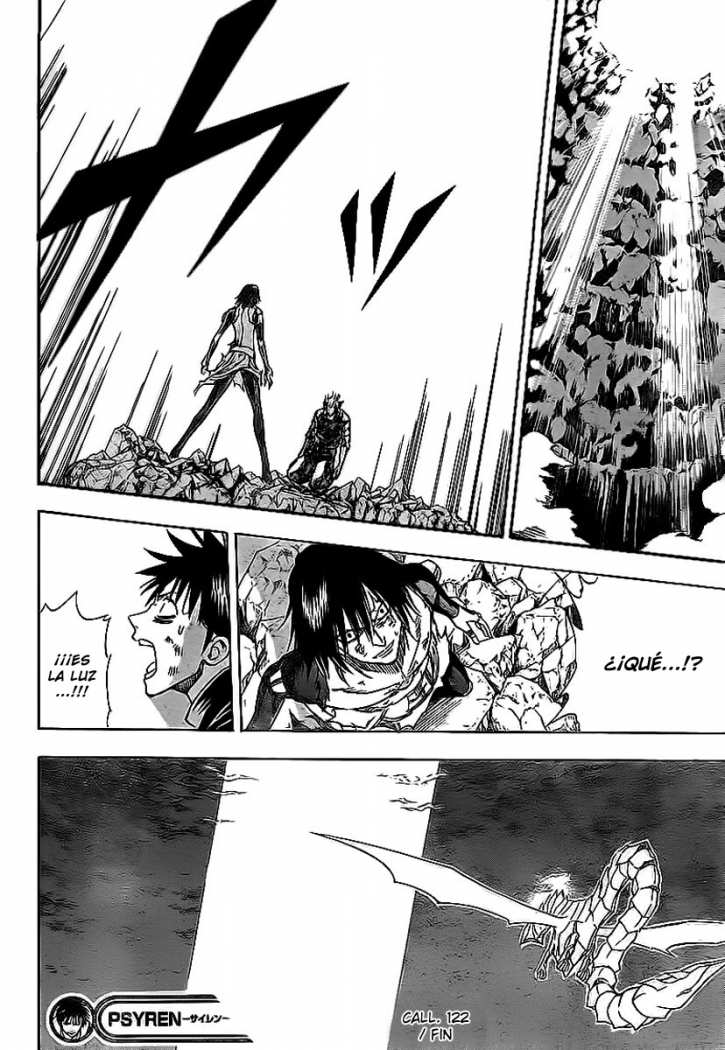 Read Psyren (es) Manga Online