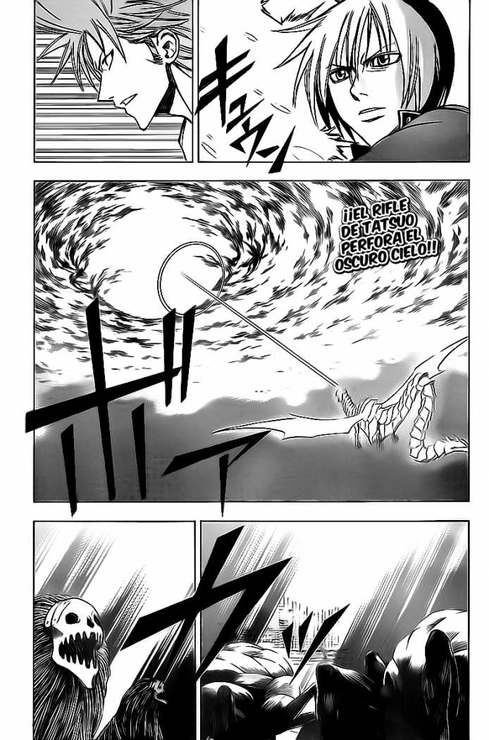 Read Psyren (es) Manga Online