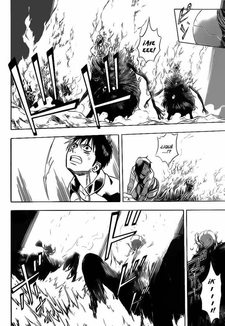 Read Psyren (es) Manga Online