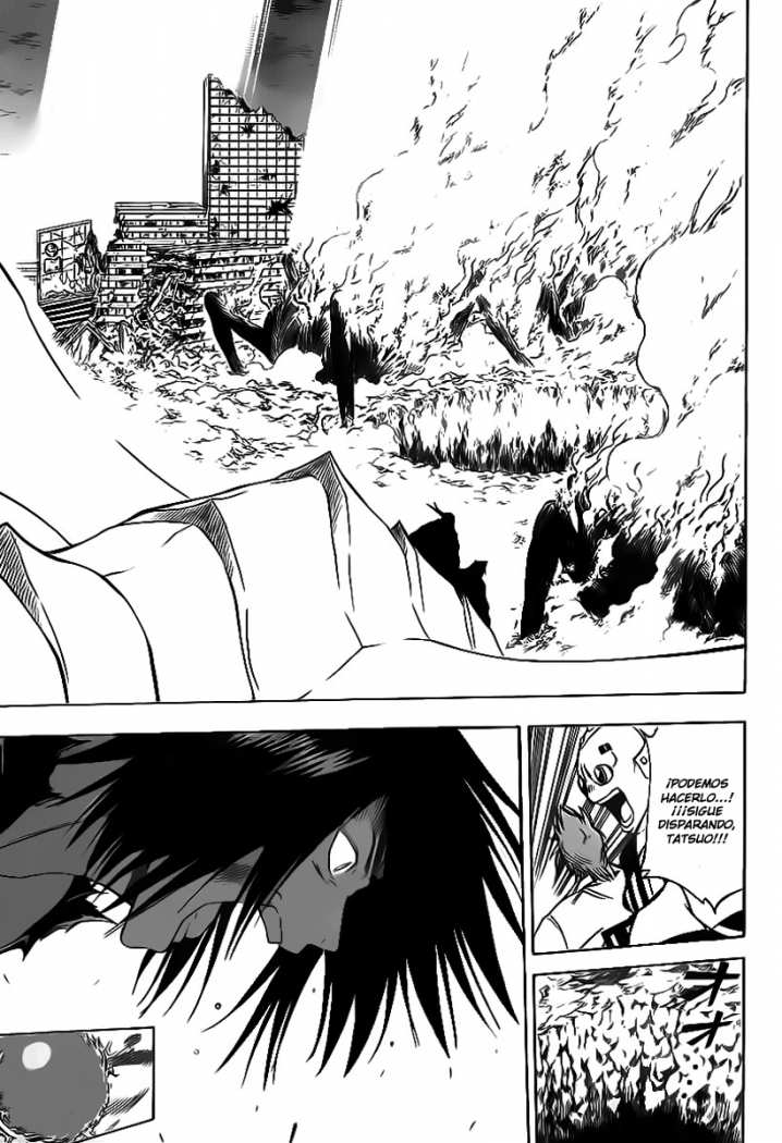 Read Psyren (es) Manga Online