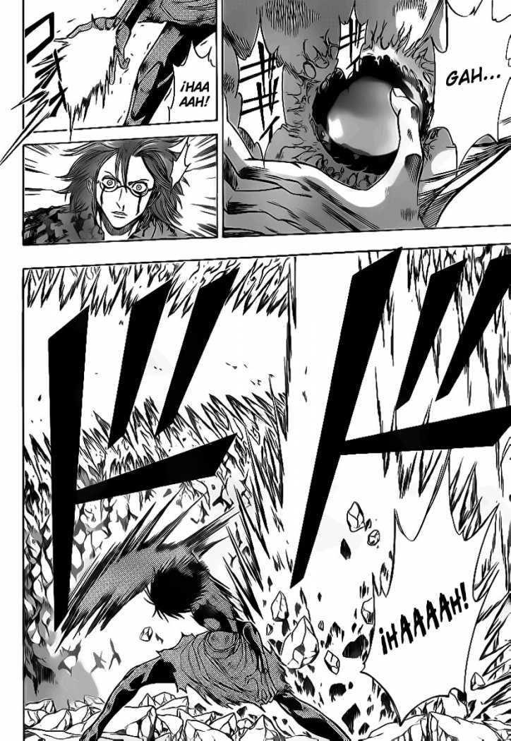 Read Psyren (es) Manga Online