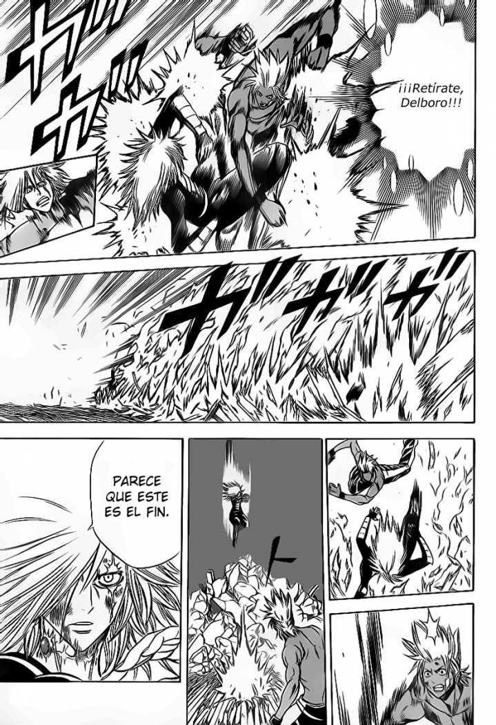 Read Psyren (es) Manga Online