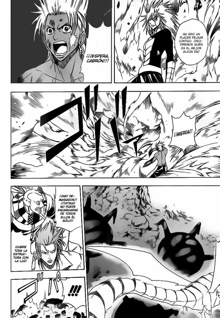 Read Psyren (es) Manga Online