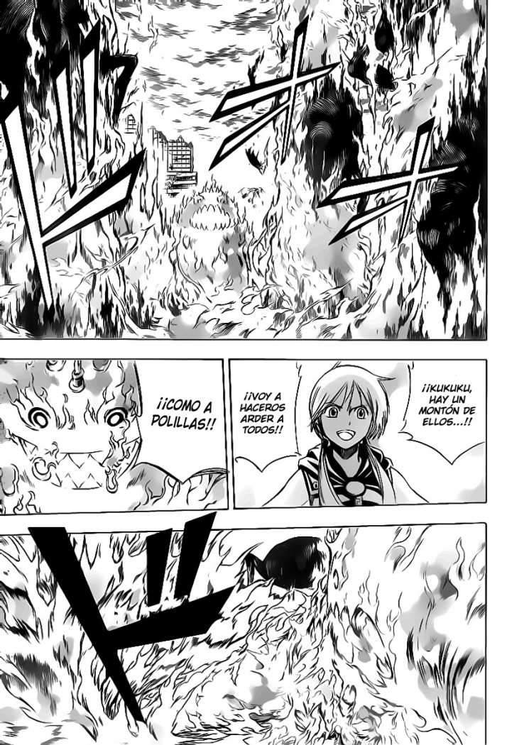 Read Psyren (es) Manga Online