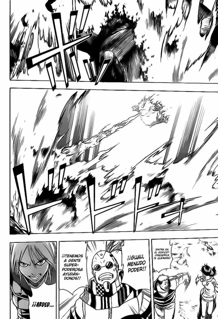 Read Psyren (es) Manga Online