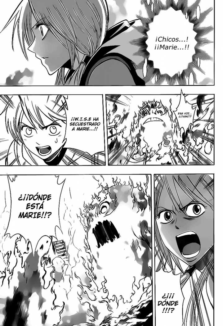 Read Psyren (es) Manga Online