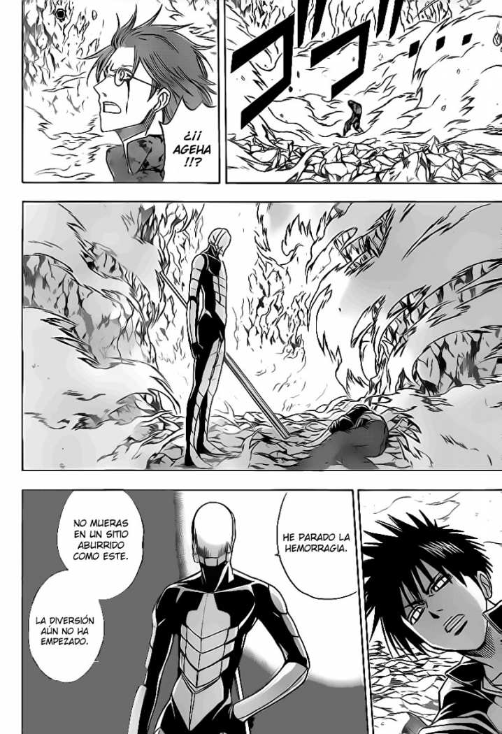 Read Psyren (es) Manga Online