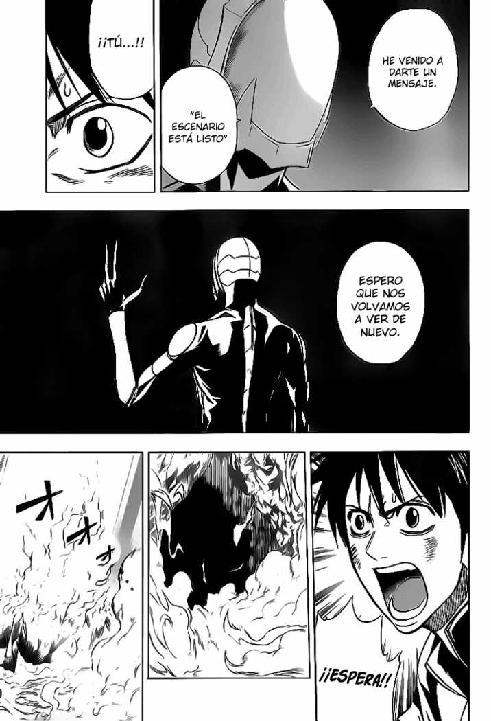 Read Psyren (es) Manga Online