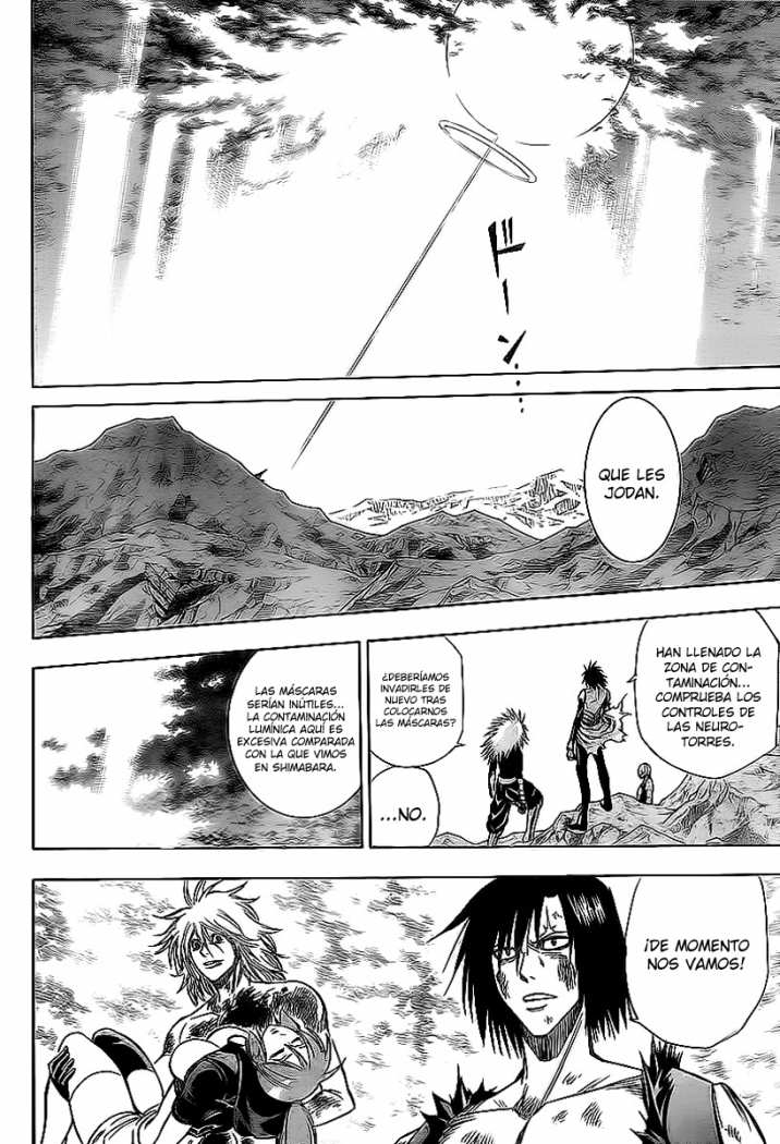 Read Psyren (es) Manga Online