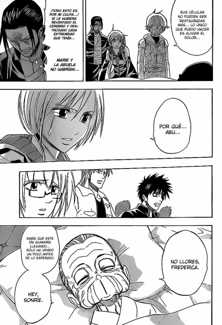 Read Psyren (es) Manga Online