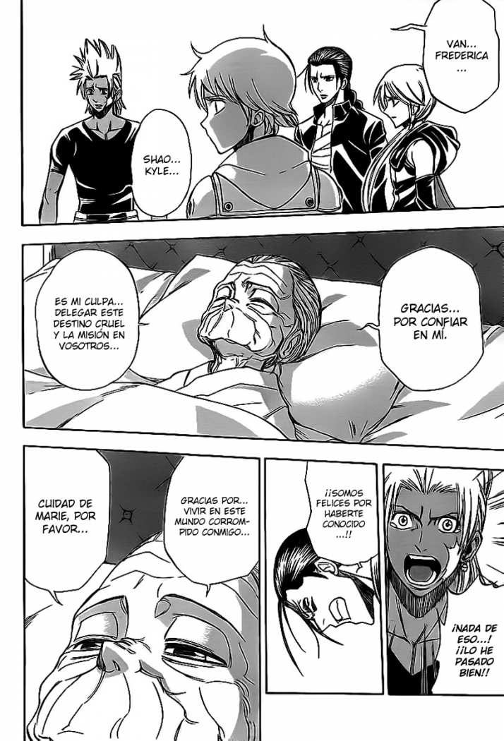 Read Psyren (es) Manga Online