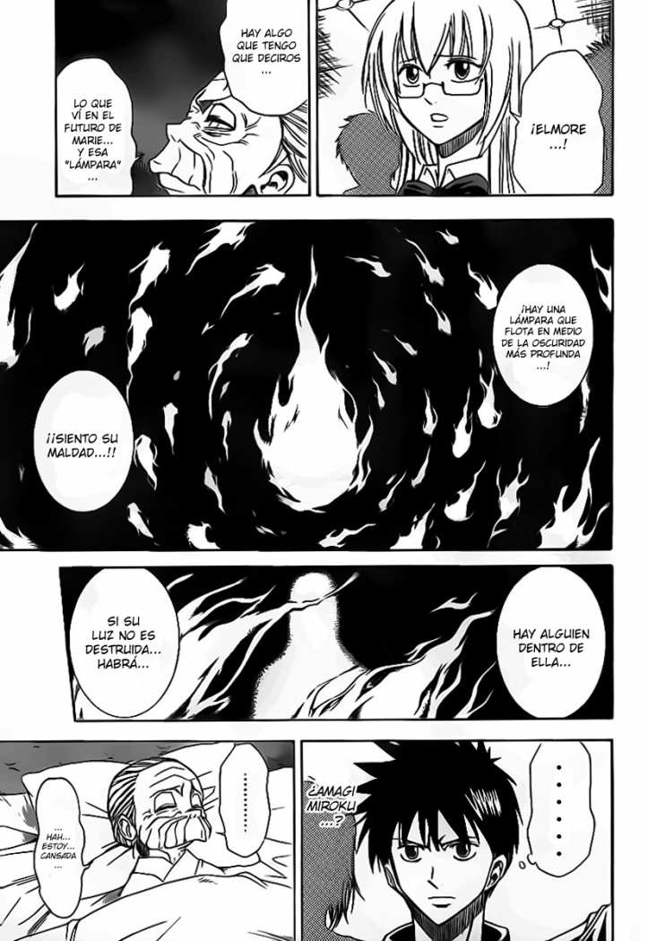 Read Psyren (es) Manga Online