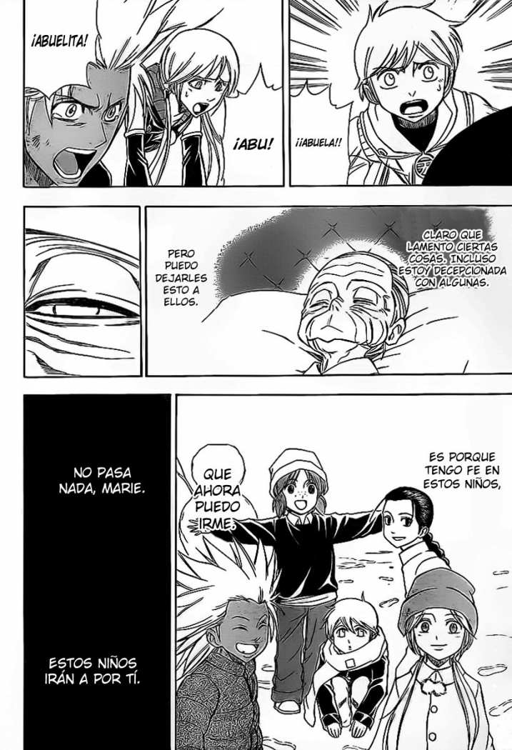 Read Psyren (es) Manga Online