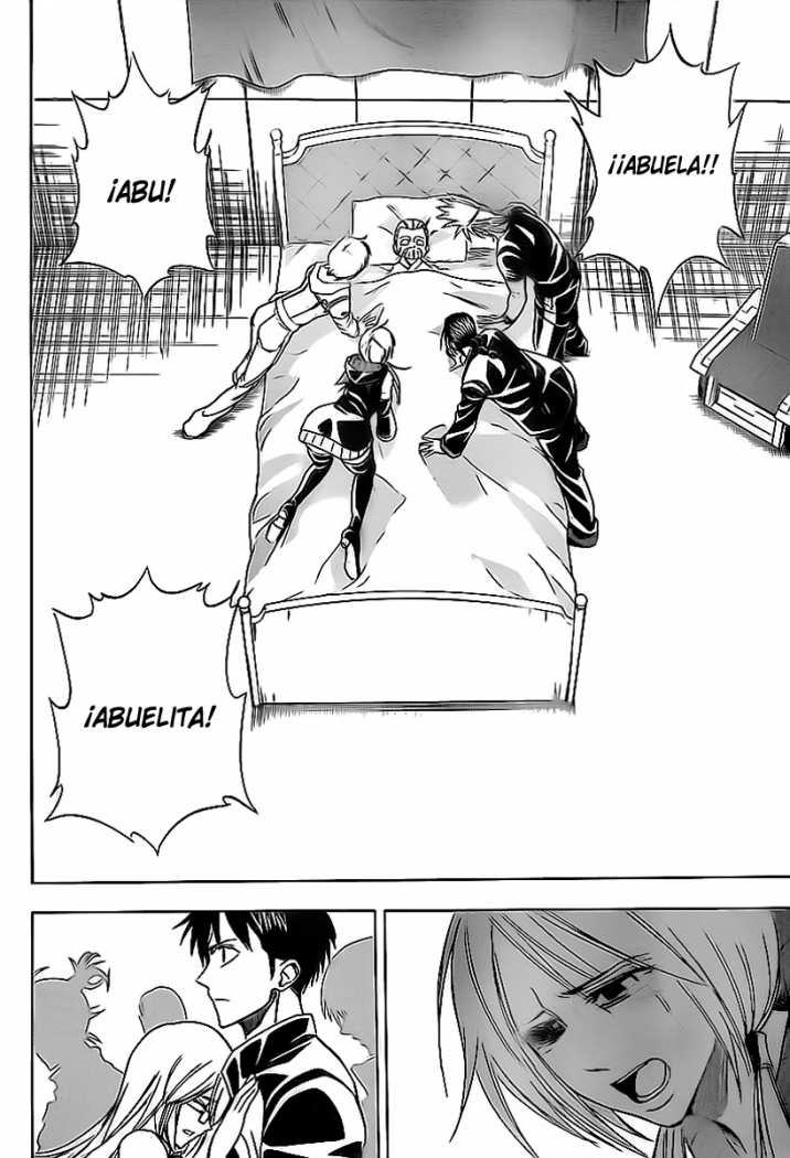 Read Psyren (es) Manga Online