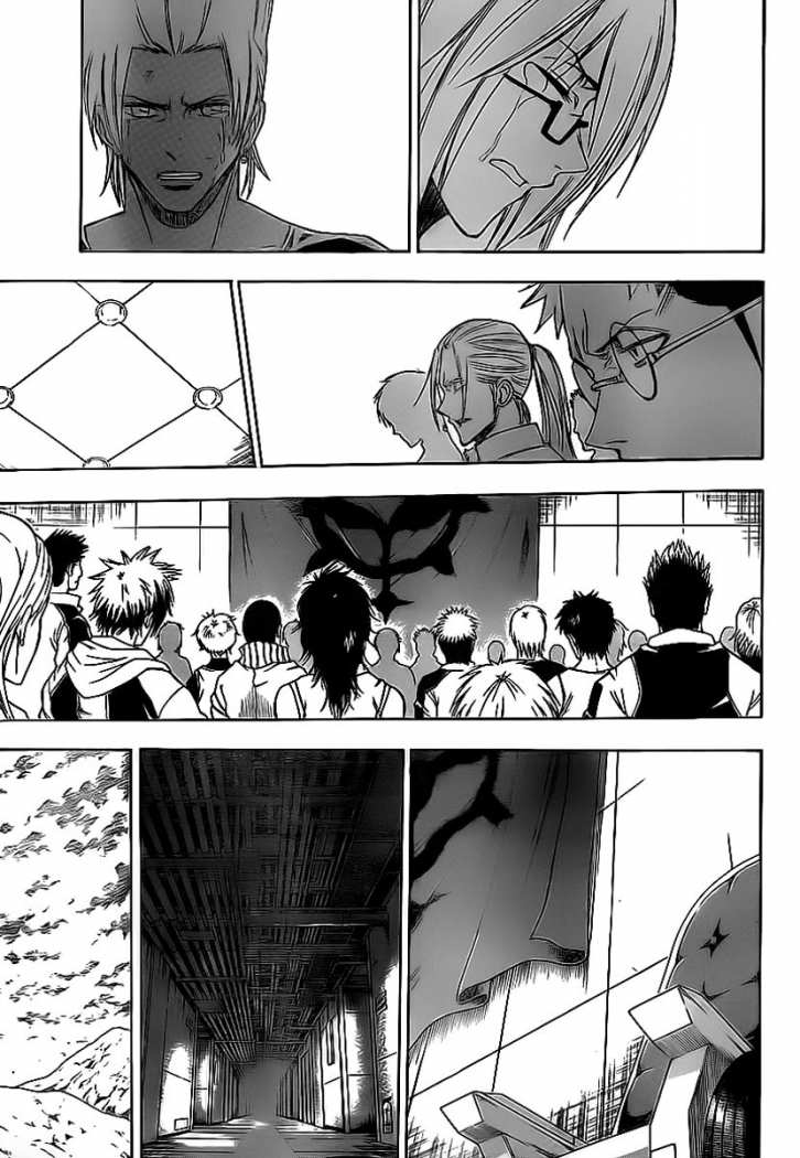 Read Psyren (es) Manga Online