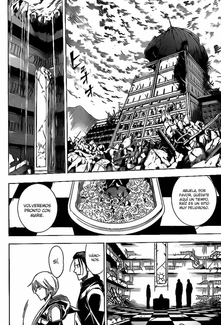 Read Psyren (es) Manga Online