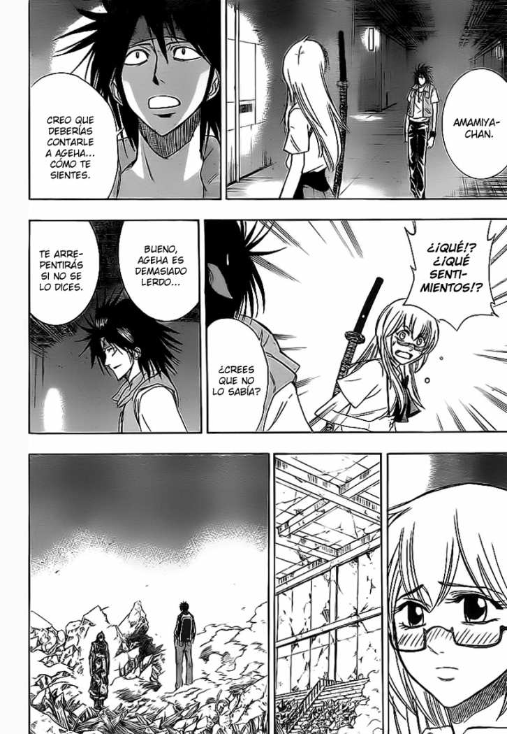 Read Psyren (es) Manga Online