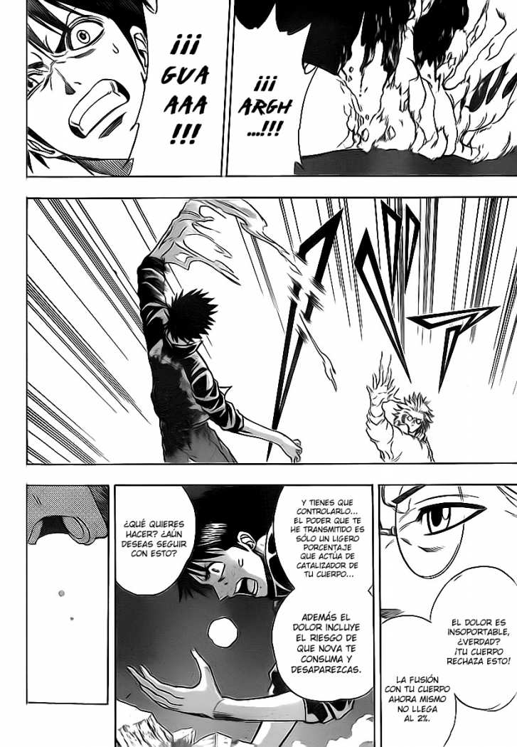 Read Psyren (es) Manga Online