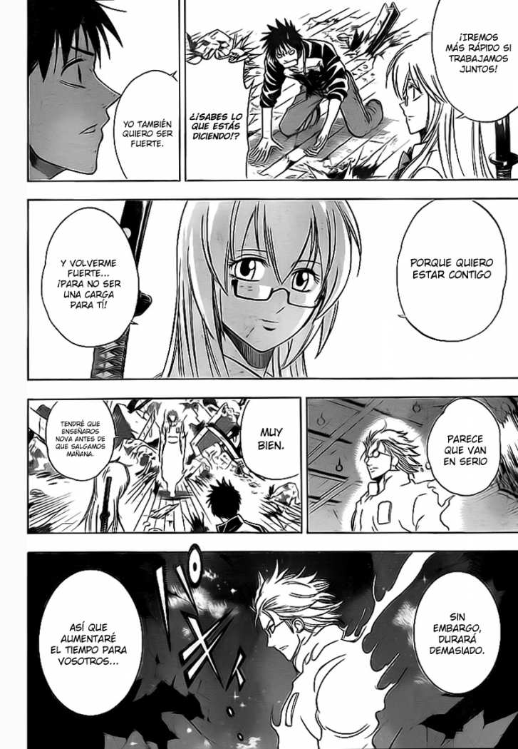 Read Psyren (es) Manga Online