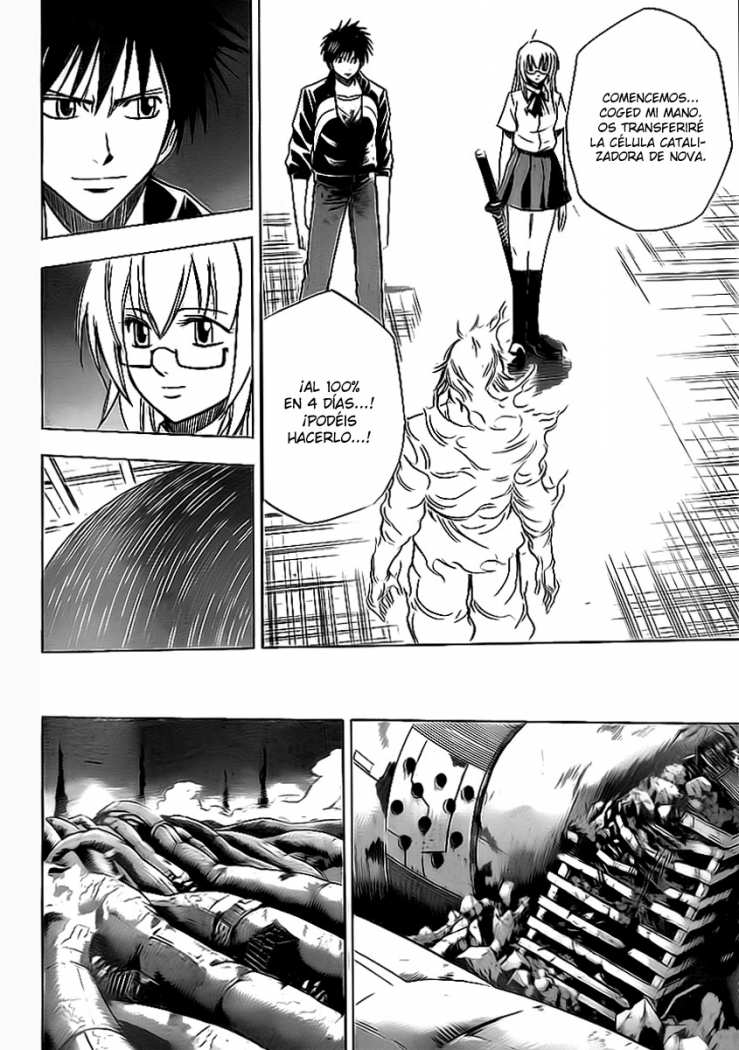 Read Psyren (es) Manga Online