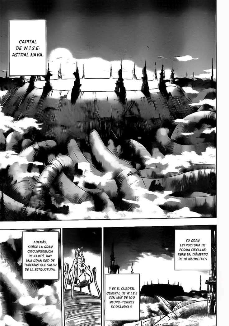 Read Psyren (es) Manga Online