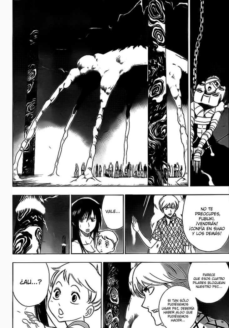 Read Psyren (es) Manga Online