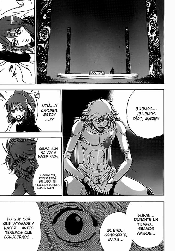 Read Psyren (es) Manga Online