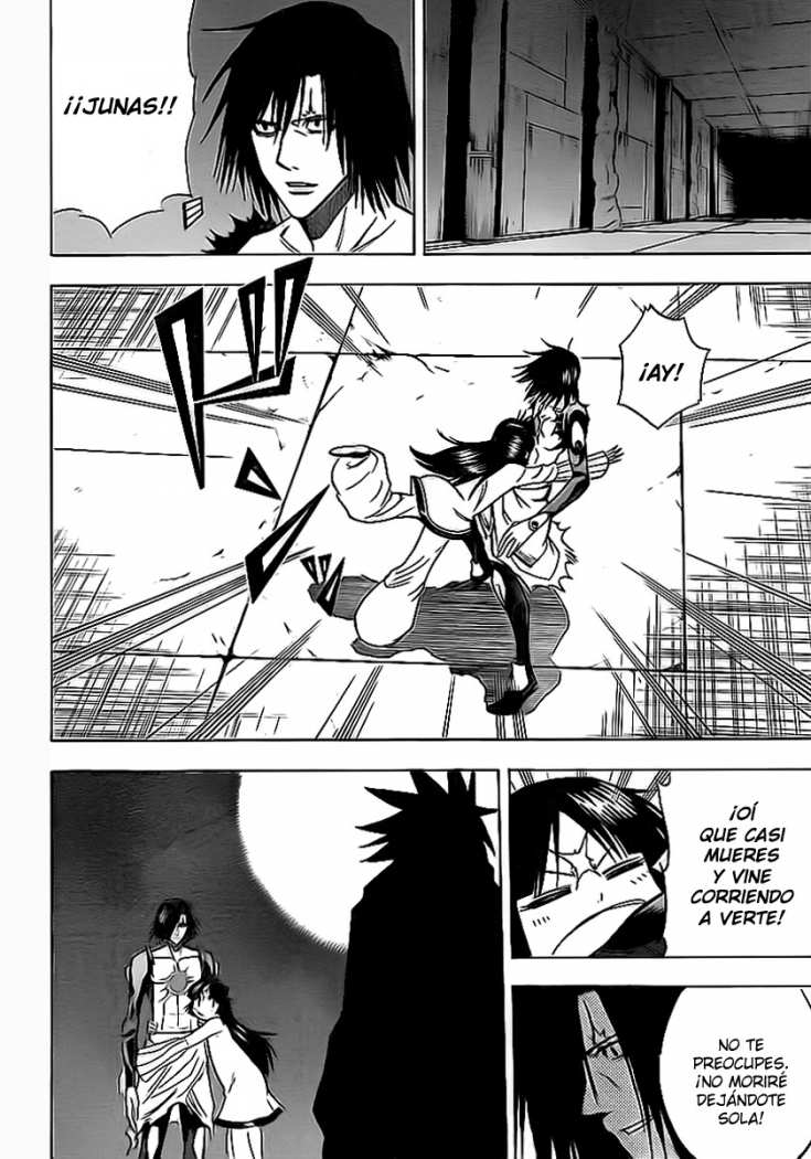 Read Psyren (es) Manga Online