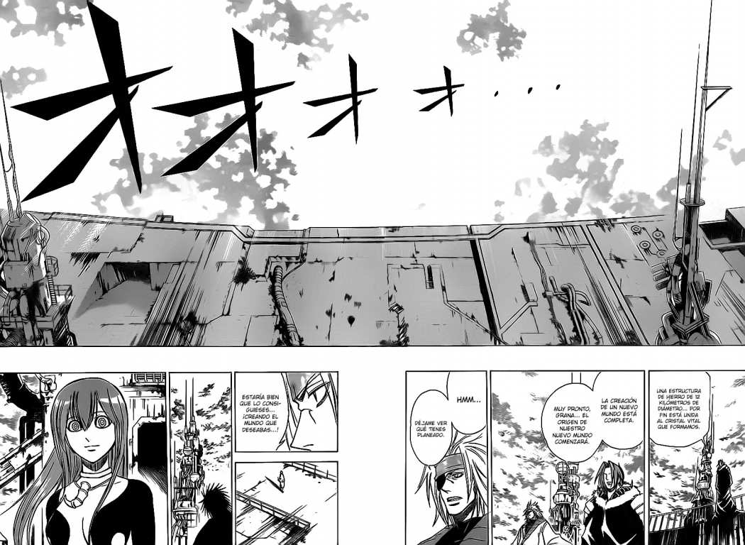 Read Psyren (es) Manga Online