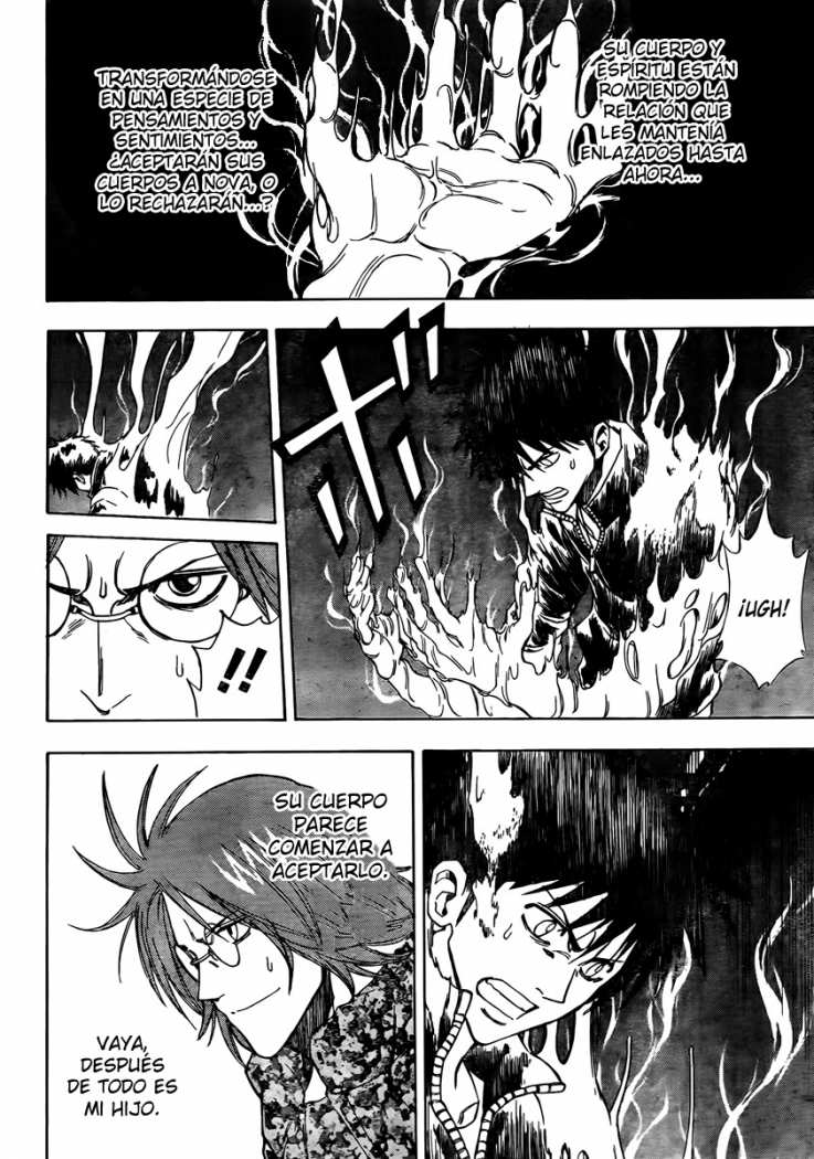 Read Psyren (es) Manga Online