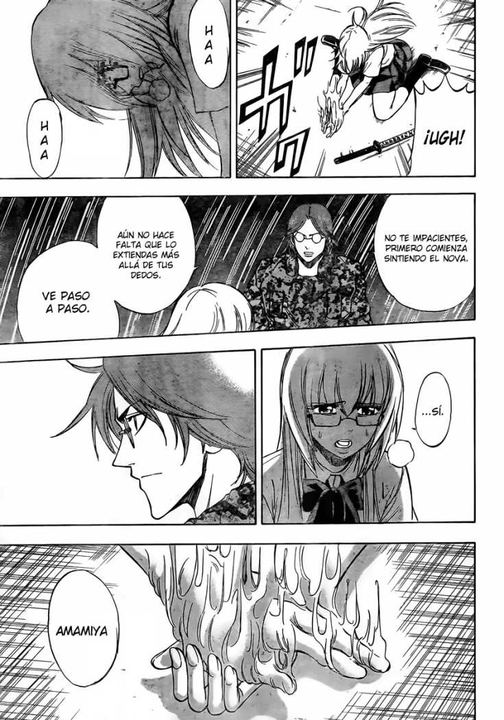 Read Psyren (es) Manga Online