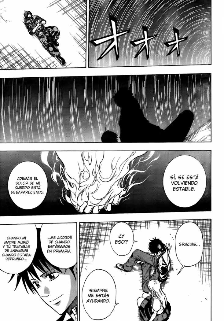 Read Psyren (es) Manga Online