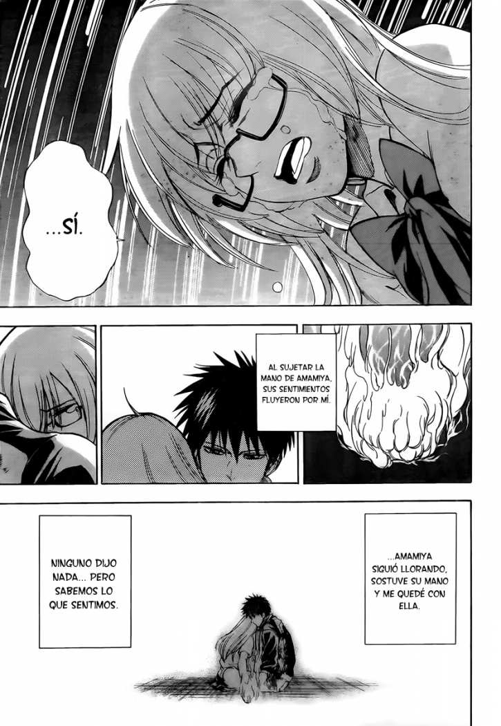 Read Psyren (es) Manga Online