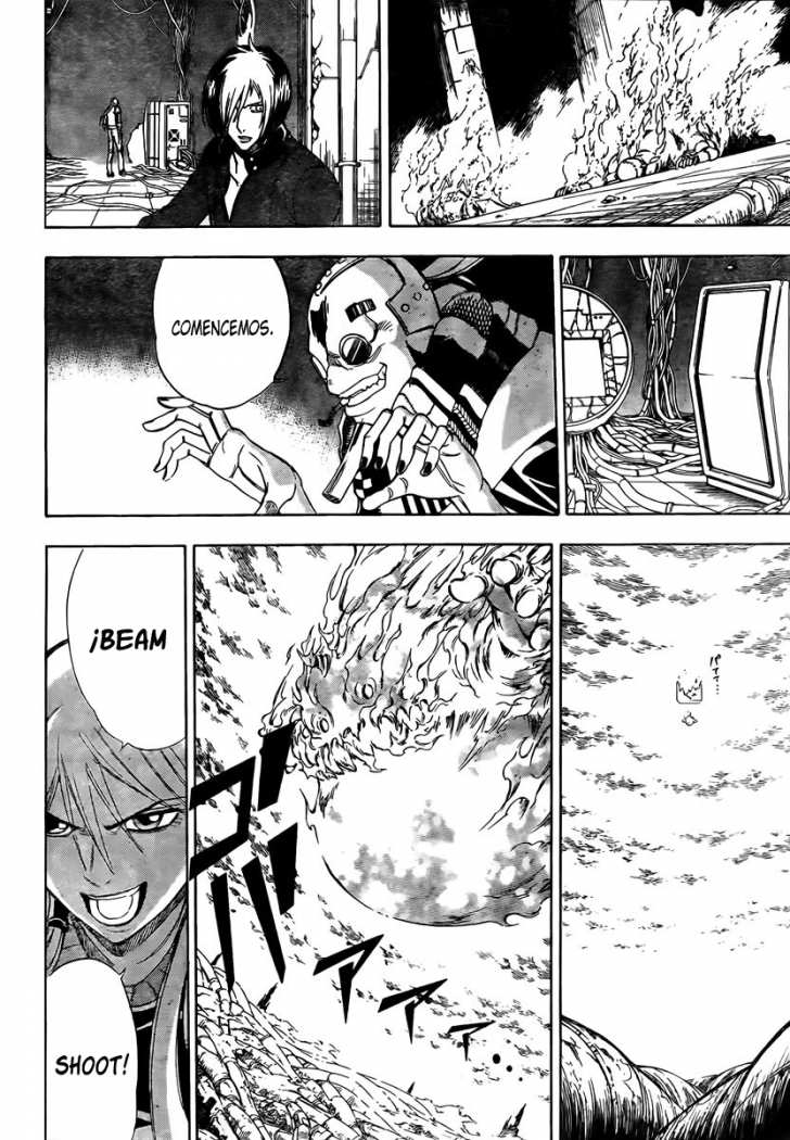 Read Psyren (es) Manga Online