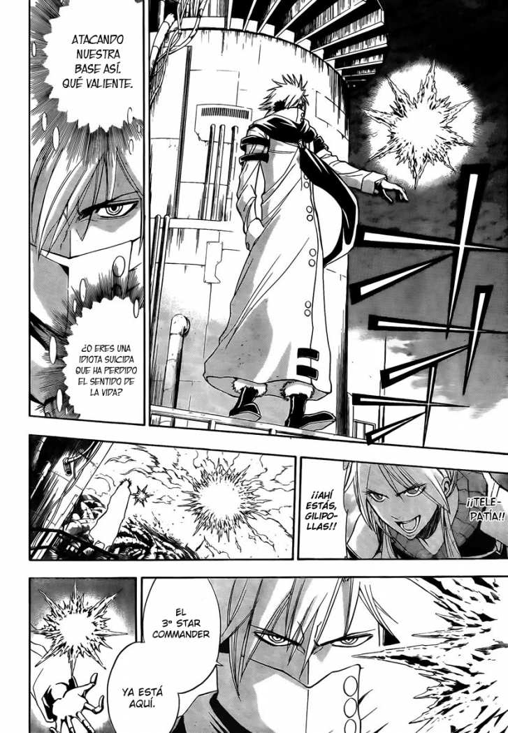 Read Psyren (es) Manga Online