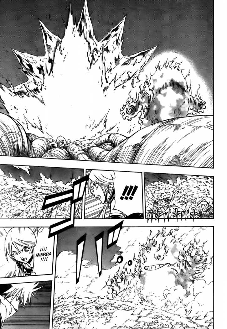 Read Psyren (es) Manga Online