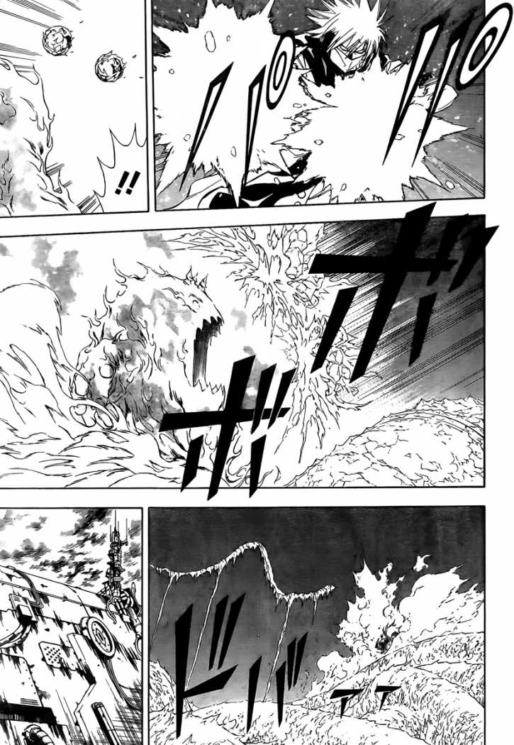 Read Psyren (es) Manga Online