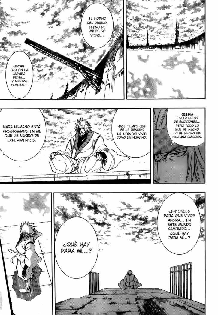 Read Psyren (es) Manga Online