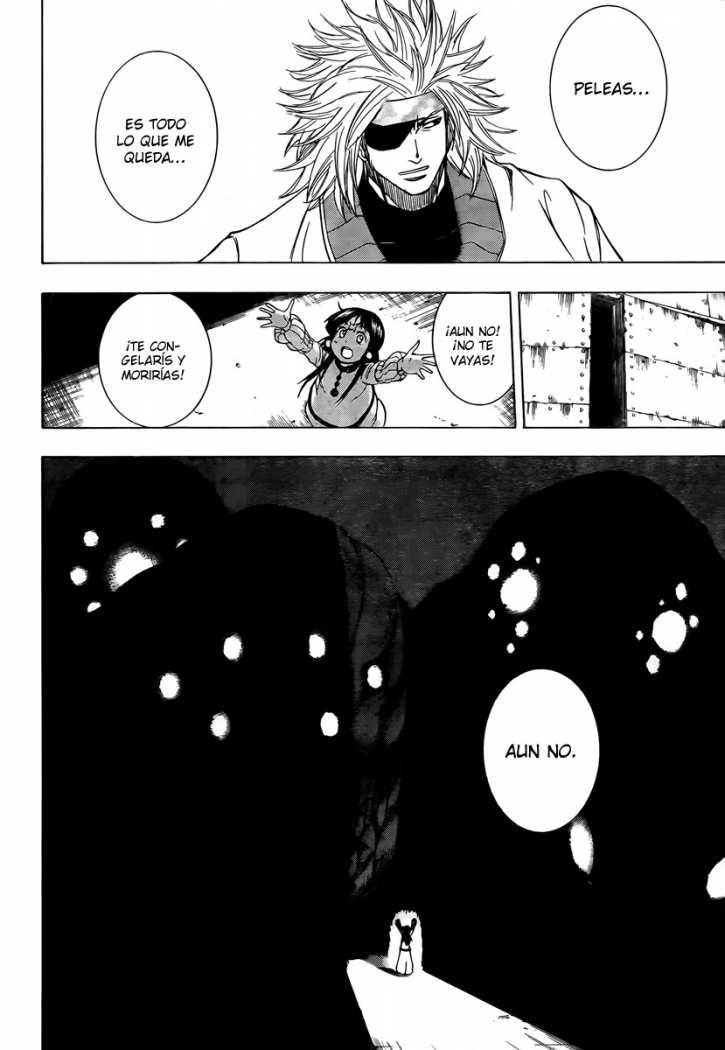 Read Psyren (es) Manga Online