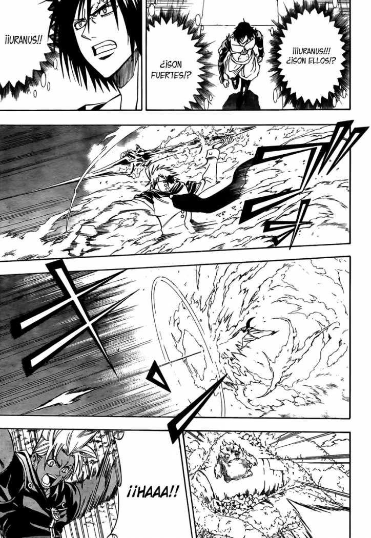 Read Psyren (es) Manga Online