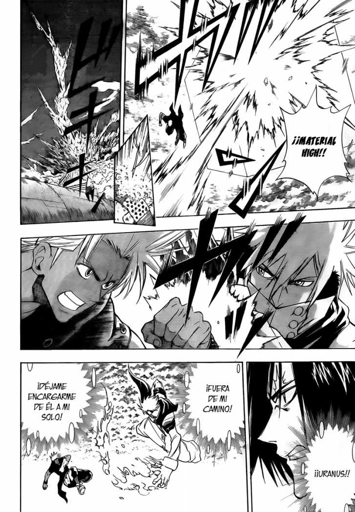 Read Psyren (es) Manga Online