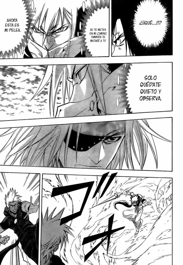 Read Psyren (es) Manga Online