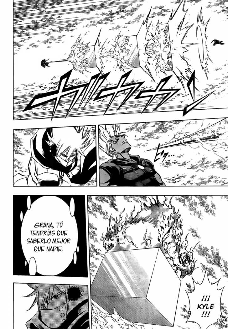 Read Psyren (es) Manga Online