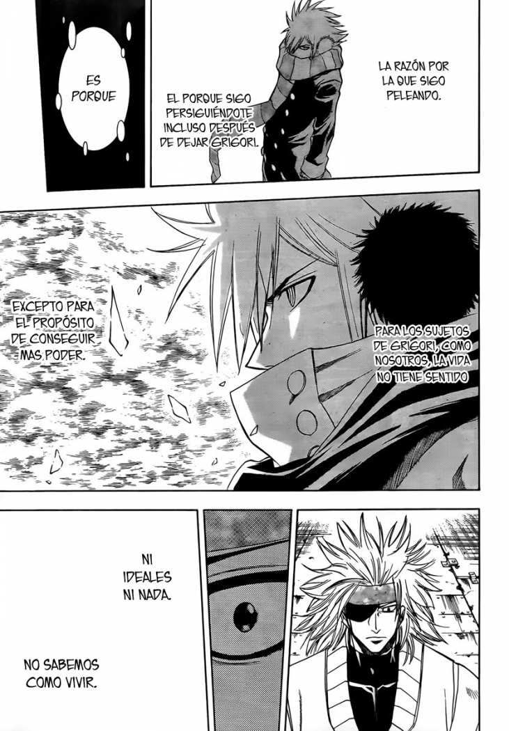 Read Psyren (es) Manga Online