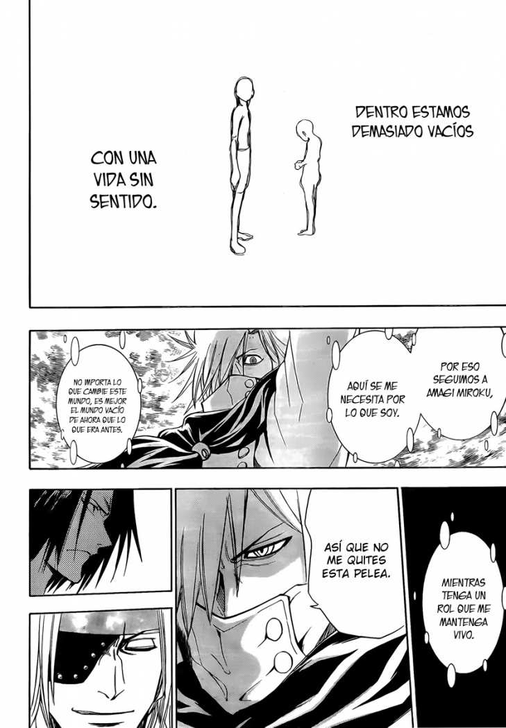 Read Psyren (es) Manga Online