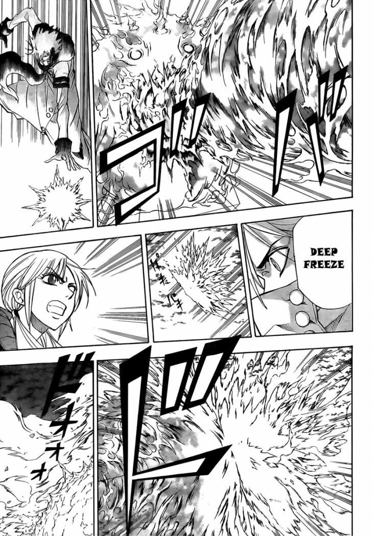 Read Psyren (es) Manga Online