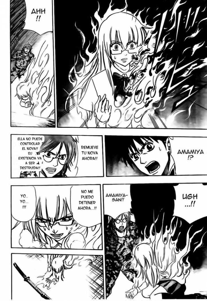 Read Psyren (es) Manga Online