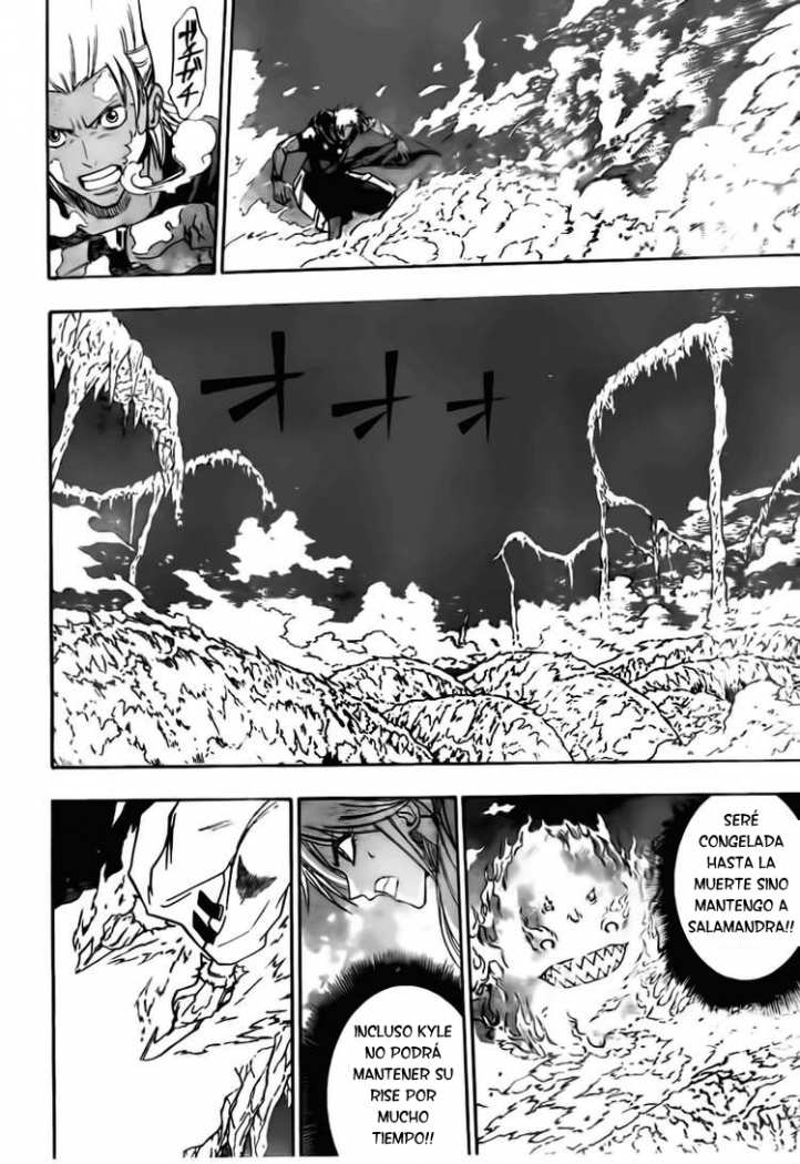 Read Psyren (es) Manga Online