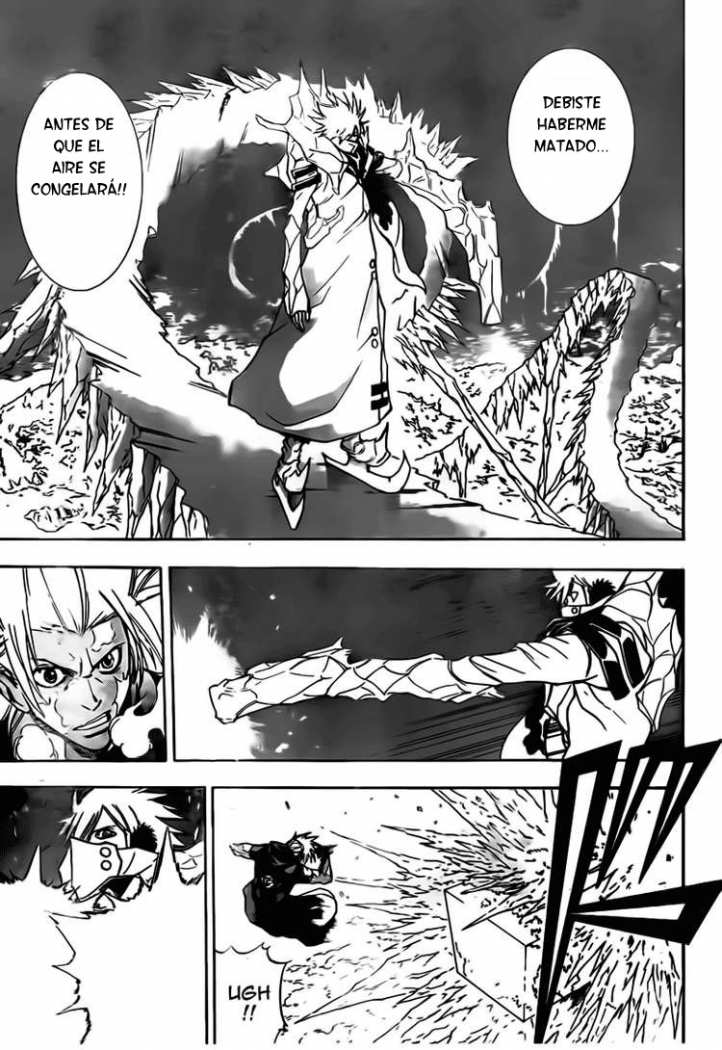 Read Psyren (es) Manga Online