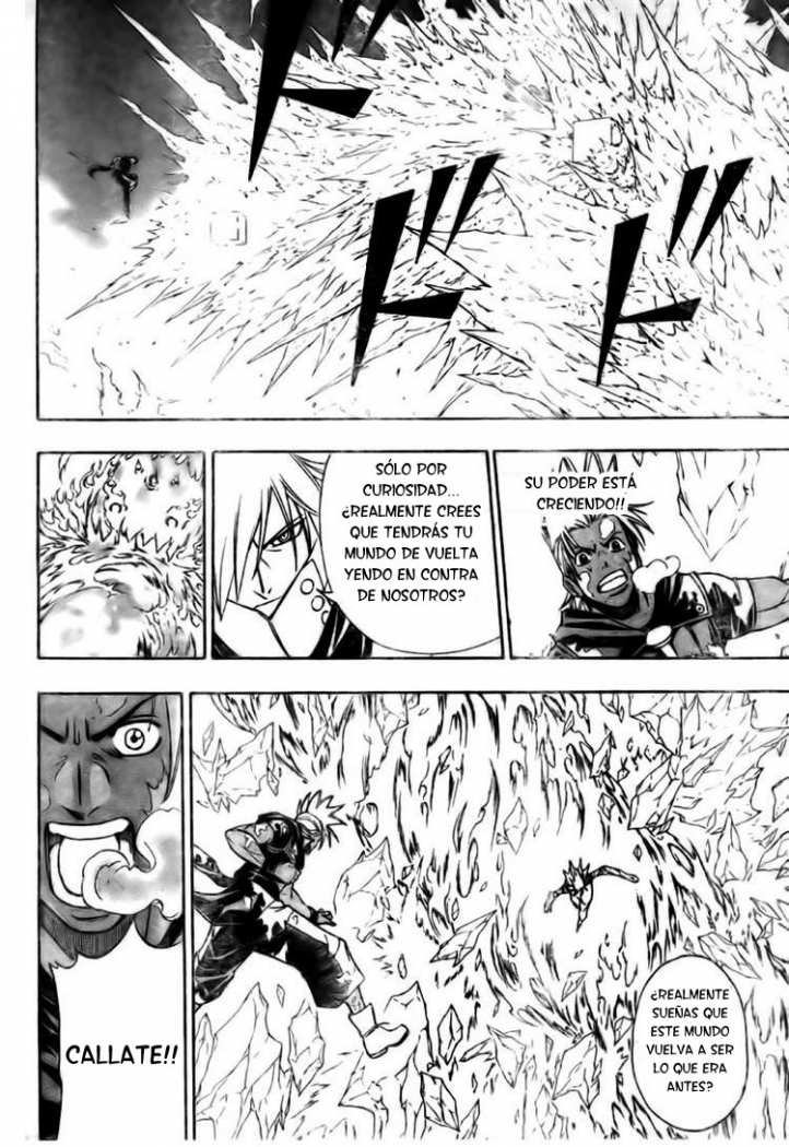 Read Psyren (es) Manga Online